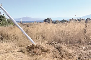 Καταγγελία για καταπάτηση στη Λακόπετρα: Ο ΔΕΔΔΗΕ «μπαίνει» όπου θέλει