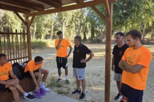 Μπήκαν στα βάσανα οι παίκτες της Ολυμπιάδας