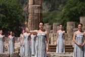 Καλάβρυτα και Κλειτορία σταθμοί της Ολυμπιακής Φλόγας