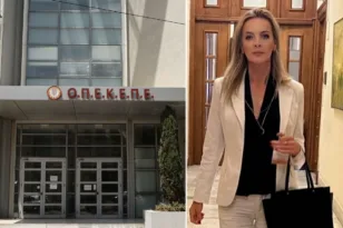 «Θέλω να μας αφήσουν ήσυχους. Δεν ήμασταν εμπλεκόμενοι πουθενά και γίναμε στόχος νούμερο ένα», η Σεμερτζίδου για ΟΠΕΚΕΠΕ