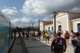 Η Levante Trains θέλει τη γραμμή γραμμή Κατάκολο-Ολυμπία – Επένδυση «πιλότος» για τον Οδοντωτό