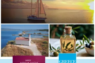 Ο Δήμος Δυτικής Αχαΐας υποδέχεται την Παγκόσμια Ημέρα Τουρισμού με τρία θεματικά βίντεο