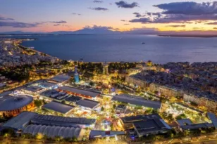 Το Επιμελητήριο Αχαΐας στην 89η Διεθνή Έκθεση Θεσσαλονίκης