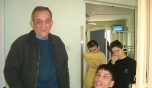 Αρίστος στο όνομα, άριστος στη ζωή, το ύστατο χαίρε στον Αριστείδη Παντελή