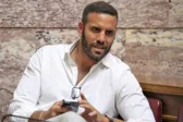 Ο Νίκος Παππάς από γνωστό εστιατόριο του Κολωνακίου βρέθηκε σε Αστυνομικό Τμήμα!