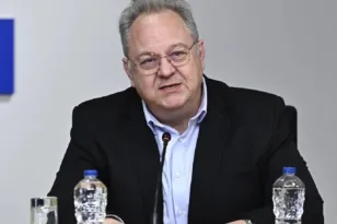 Παπαζάχος για τον σεισμό στην Εύβοια: «Άγνωστο το ρήγμα – Σε επιφυλακή η επιστημονική κοινότητα» ΒΙΝΤΕΟ