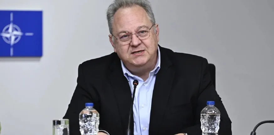 Παπαζάχος για τον σεισμό στην Εύβοια: «Άγνωστο το ρήγμα – Σε επιφυλακή η επιστημονική κοινότητα» ΒΙΝΤΕΟ
