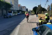 Πάτρα: Τραυματίστηκε ο πατέρας του Γιώργου Παππά στον ποδηλατοδρόμο