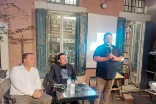 Σήμα κινδύνου από το ΠΑΣΟΚ Αχαϊας: Το δημογραφικό είναι εθνική απειλή – Περιοδεία από τον Τομεάρχη Στ. Παραστατίδη