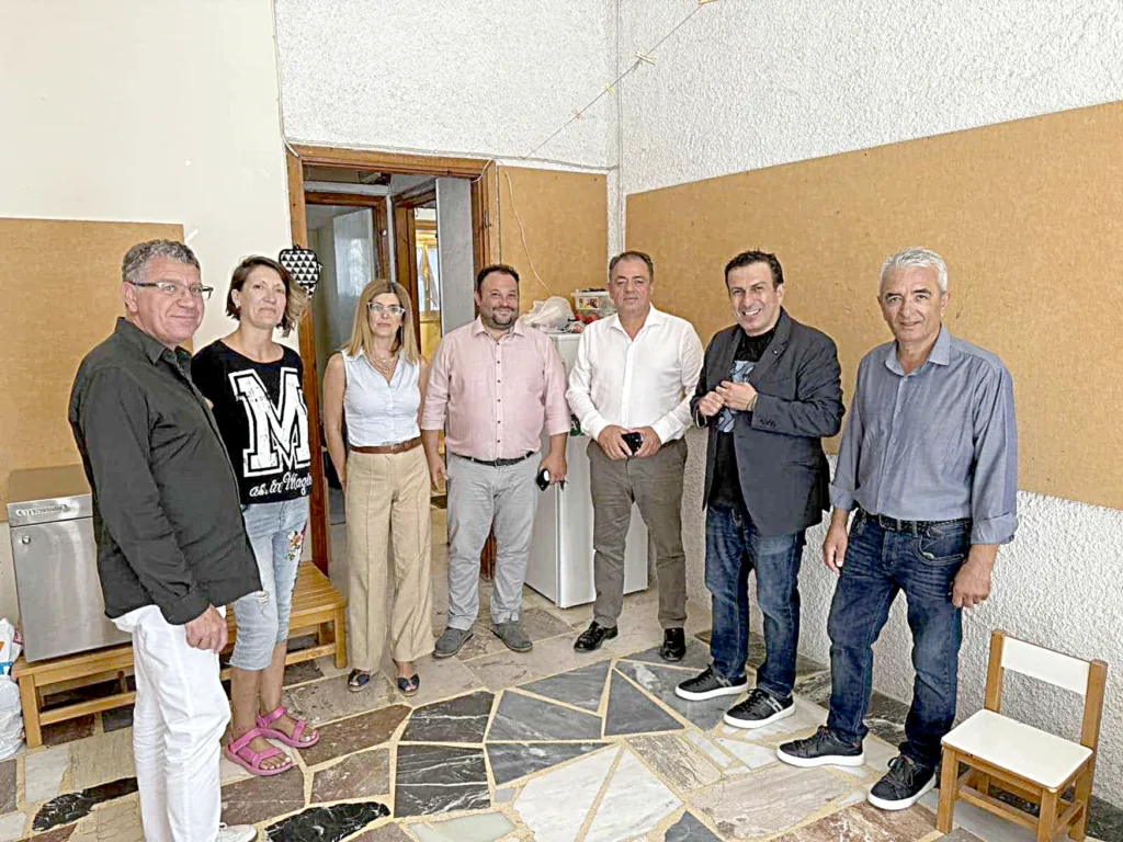 Σήμα κινδύνου από το ΠΑΣΟΚ Αχαϊας: Το δημογραφικό είναι εθνική απειλή - Περιοδεία από τον Τομεάρχη Στ. Παραστατίδη Σήμα κινδύνου από το ΠΑΣΟΚ Αχαϊας: Το δημογραφικό είναι εθνική απειλή - Περιοδεία από τον Τομεάρχη Στ. Παραστατίδη