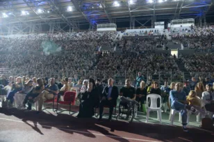 Πάτρα: Συναυλία αλληλεγγύης με του ΠΥΞ-ΛΑΞ για τους πυρόπληκτους στο Παμπελοποννησιακό από τη Μητρόπολη