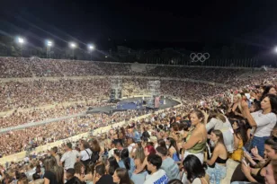 Η Αννα Βίσση ξεσήκωσε το κοινό στο Καλλιμάρμαρο- Βρέθηκαν πολλοί Πατρινοί ΦΩΤΟ-ΒΙΝΤΕΟ
