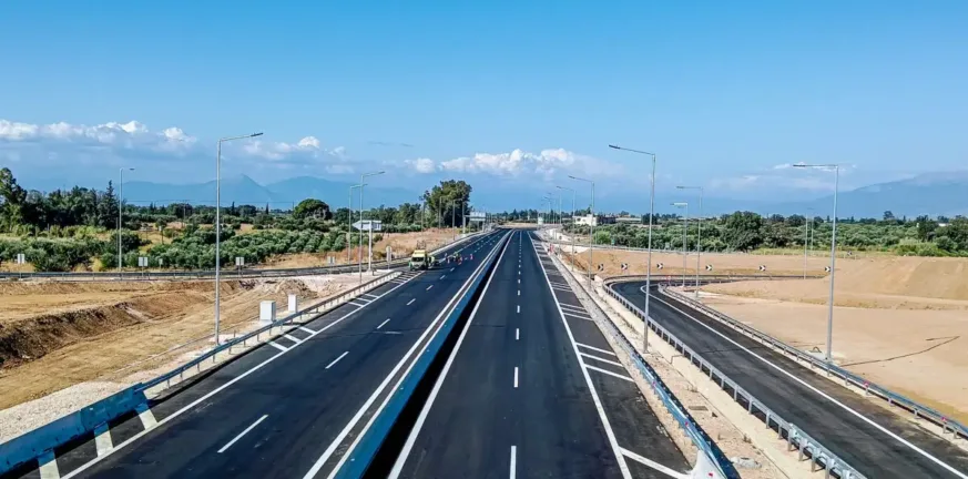 Μέχρι το τέλος του 2025 συνδέεται με την Κυλλήνη η Πατρών-Πύργου Μέχρι το τέλος του 2025 συνδέεται με την Κυλλήνη η Πατρών-Πύργου