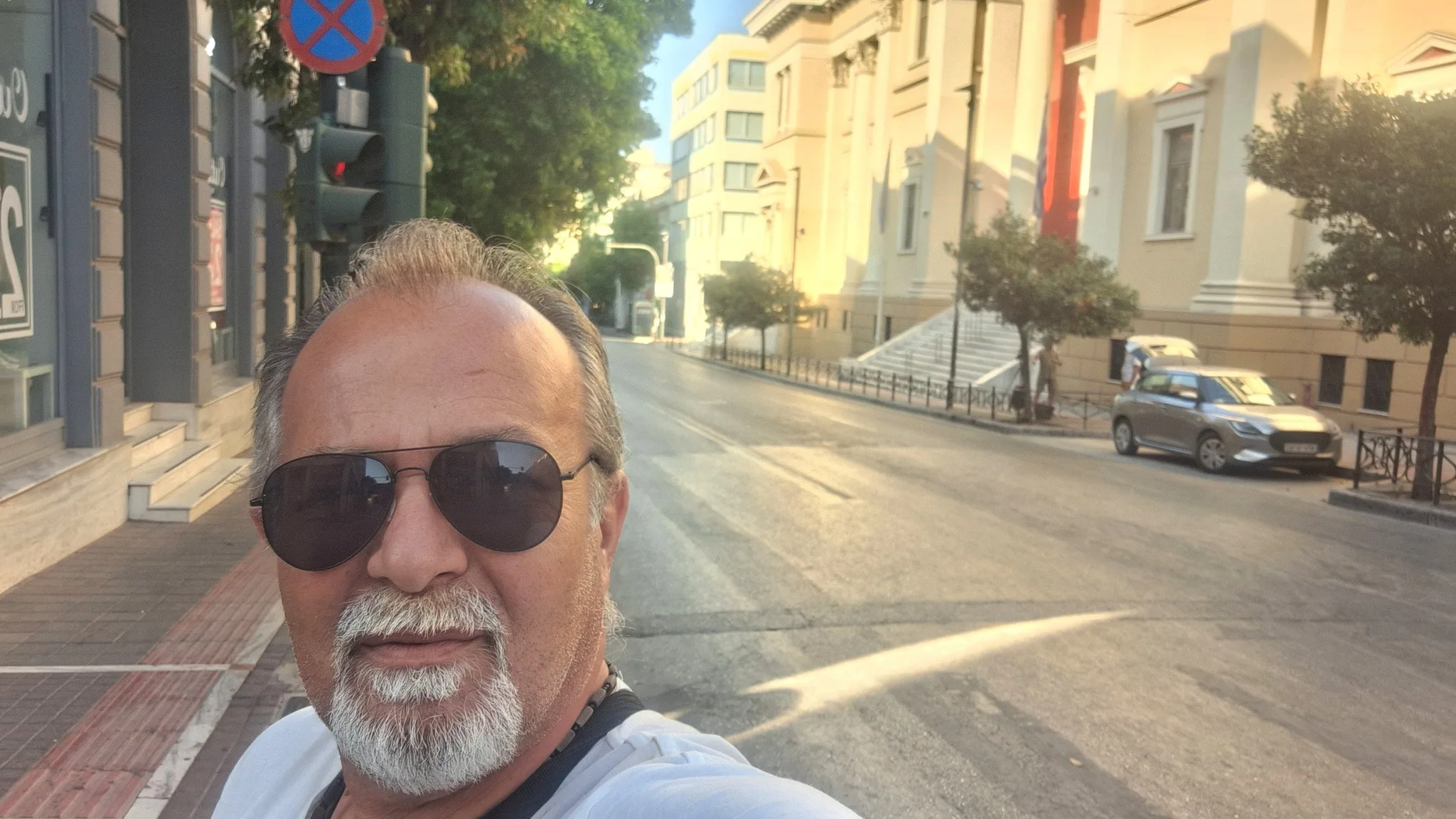 Πάτρα: Σοκ, «έφυγε» από την ζωή ο κάμεραμαν Γιώργος Παυλάκης