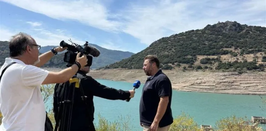 «Ένας από τους καλύτερους εικονολήπτες του σταθμού, ένας από τους καλύτερους συναδέλφους», το «αντίο» του ΑΝΤ1 στον Γιώργο Παυλάκη
