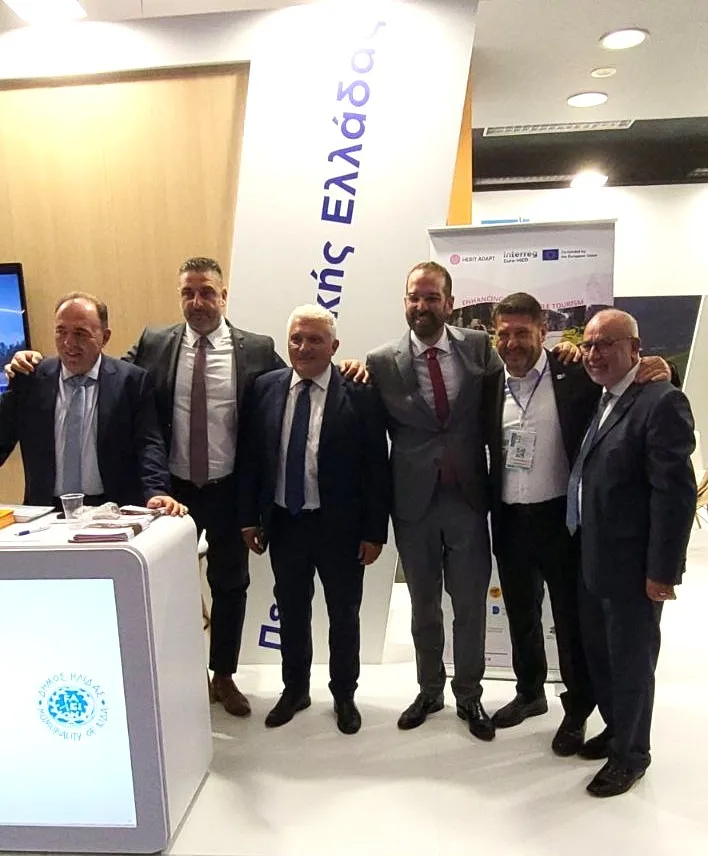 Δυναμική παρουσία της Περιφέρειας Δυτικής Ελλάδας στη ΔΕΘ με το brand «Olympian Land»