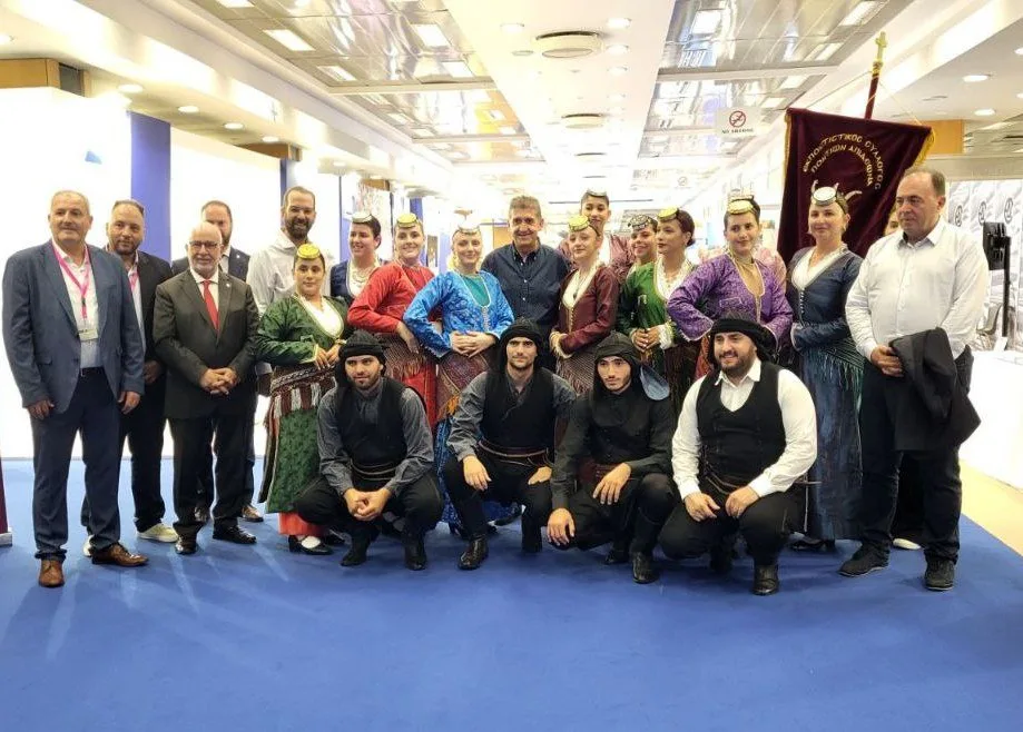 Δυναμική παρουσία της Περιφέρειας Δυτικής Ελλάδας στη ΔΕΘ με το brand «Olympian Land»