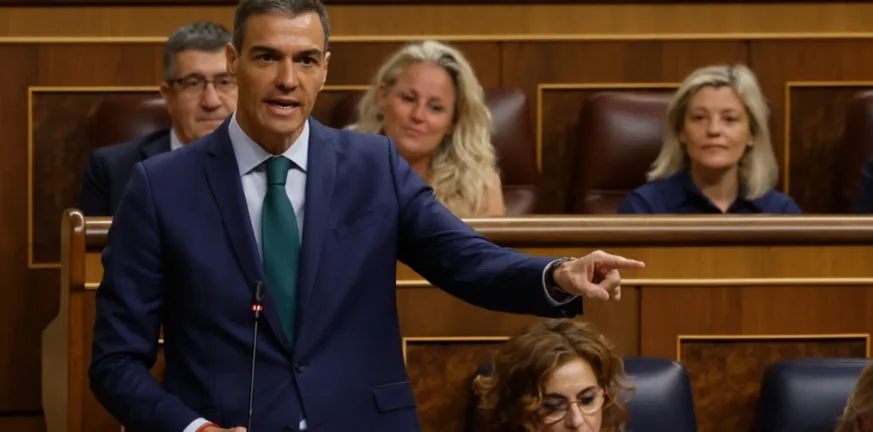 Ισπανία: Αυξάνει την πίεση, ανακάλεσε τον πρέσβη της από το Τελ Αβίβ Ισπανία: Αυξάνει την πίεση, ανακάλεσε τον πρέσβη της από το Τελ Αβίβ
