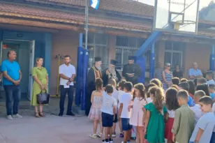 Ευχές Πελετίδη για τη νέα σχολική χρονιά: «Με όπλο τη γνώση να σταθείτε όρθιοι»