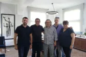 Συνάντηση του Συλλόγου Εκπαιδευτικών Πάτρας με Πελετίδη - Σίμου