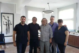 Συνάντηση του Συλλόγου Εκπαιδευτικών Πάτρας με Πελετίδη – Σίμου