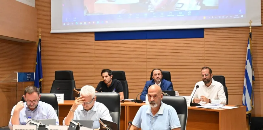 Σφοδρή κόντρα για τον κόμβο Κ7: Στο στάδιο προέγκρισης ο διαγωνισμός - Αντιπαράθεση στο Περιφερειακό Συμβούλιο Σφοδρή κόντρα για τον κόμβο Κ7: Στο στάδιο προέγκρισης ο διαγωνισμός - Αντιπαράθεση στο Περιφερειακό Συμβούλιο