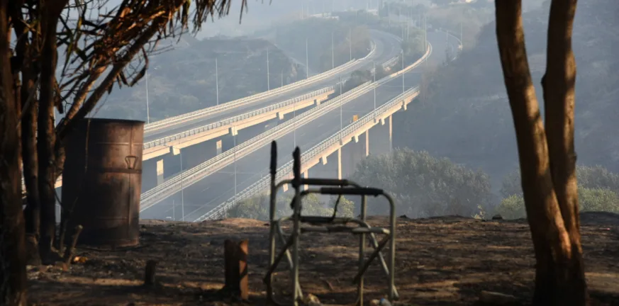 Πάτρα: Πιστώθηκε η οικονομική ενίσχυση στους πληγέντες από την φωτιά της 12ης Αυγούστου