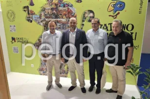 Το Πατρινό Καρναβάλι στη ΔΕΘ: Κοινή πρόταση Δήμου και Περιφέρειας για έναν θεσμό με παγκόσμια ακτινοβολία ΦΩΤΟ-ΒΙΝΤΕΟ