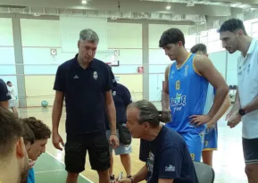«Ήταν ένα ακόμη δυνατό τεστ», ο Πέτροβιτς για το φιλικό με τη Δάφνη Δαφνίου
