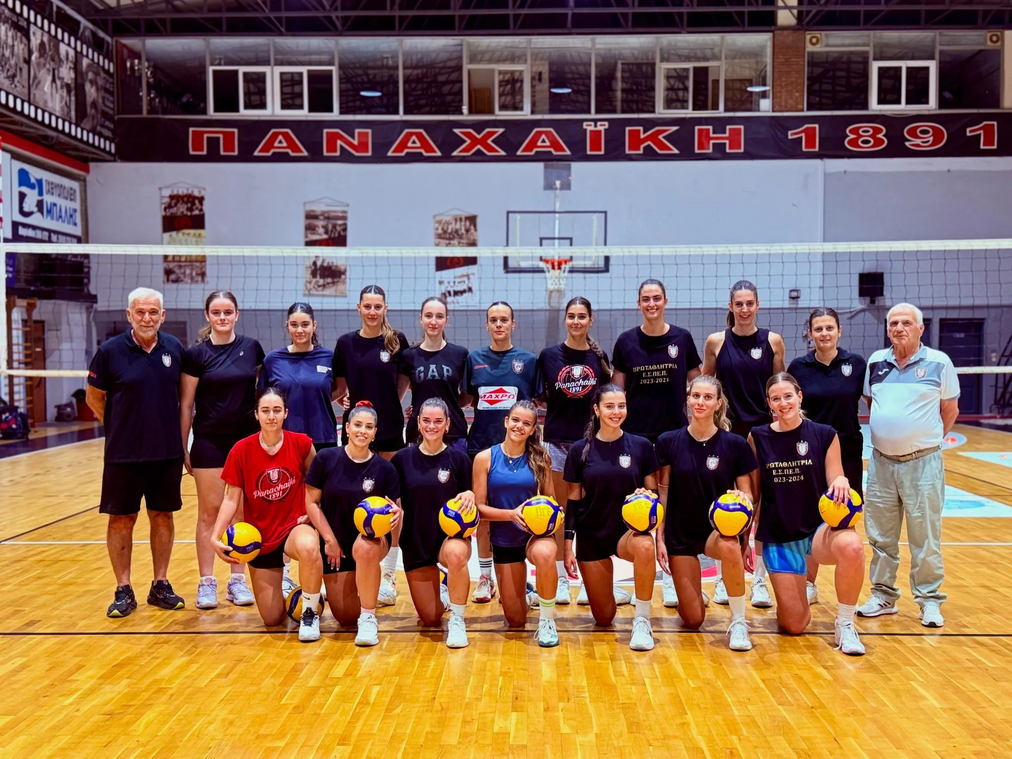 Αγγελόπουλος: «Οι στόχοι της ΠΓΕ στο πρωτάθλημα είναι πρωταγωνιστικοί»