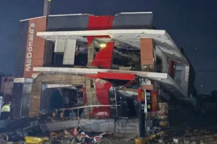 Φονικός ο σεισμός των 6,9 Ρίχτερ στις Φιλιππίνες, τουλάχιστον 5 νεκροί! ΒΙΝΤΕΟ