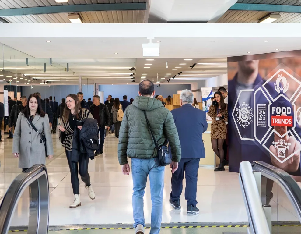 Κάλεσμα της Περιφέρειας για συμμετοχή τοπικών επιχειρήσεων στη Διεθνή Έκθεση Τροφίμων και Ποτών FOOD&DRINKS by Detrop
