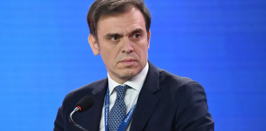 Ο Δημήτρης Μάντζος αιχμηρός για Λοβέρδο στον Peloponnisos FM 103,9: «Υπηρετούσε σκοπούς»