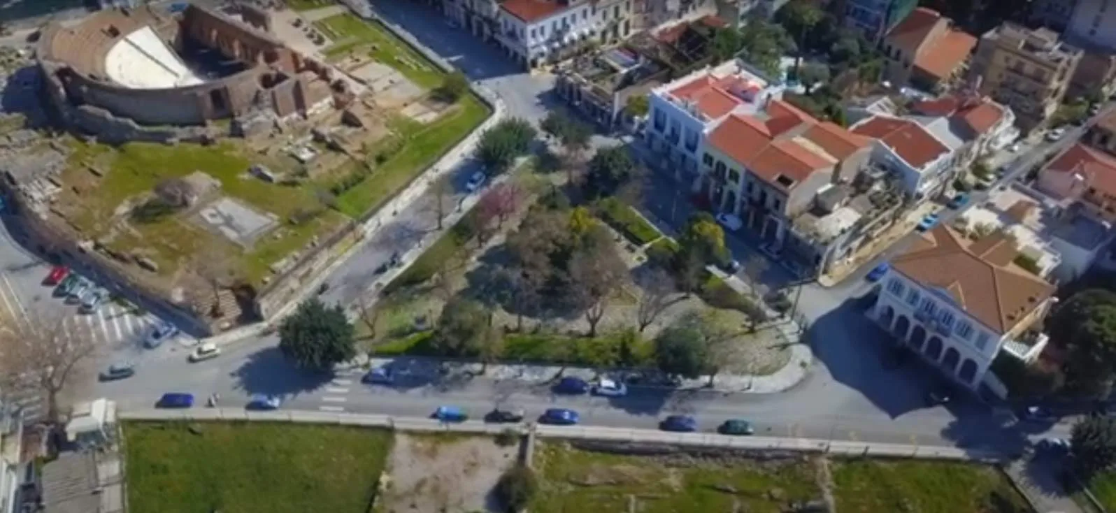 Πάτρα - Ενοποίηση αρχαιολογικών χώρων: Η πρόταση υπάρχει, θα το τολμήσουν; Τι αναφέρει η Αναστασία Κουμούση Πάτρα - Ενοποίηση αρχαιολογικών χώρων: Η πρόταση υπάρχει, θα το τολμήσουν; Τι αναφέρει η Αναστασία Κουμούση