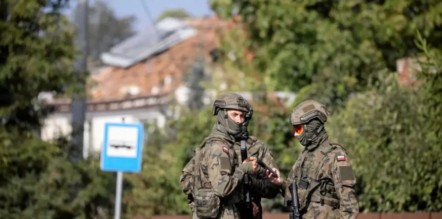 ΗΠΑ σε Μόσχα: «Θα υπερασπιστούμε κάθε σπιθαμή εδάφους του ΝΑΤΟ» ΗΠΑ σε Μόσχα: «Θα υπερασπιστούμε κάθε σπιθαμή εδάφους του ΝΑΤΟ»