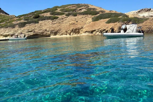 Πολύαιγος: Σε καθεστώς απόλυτης προστασίας, κηρύχθηκε ολόκληρη αρχαιολογικός χώρος