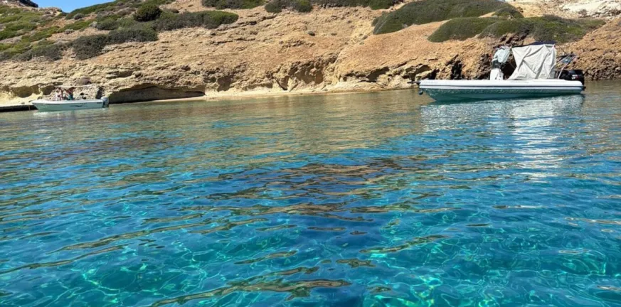 Πολύαιγος: Σε καθεστώς απόλυτης προστασίας, κηρύχθηκε ολόκληρη αρχαιολογικός χώρος Πολύαιγος: Σε καθεστώς απόλυτης προστασίας, κηρύχθηκε ολόκληρη αρχαιολογικός χώρος