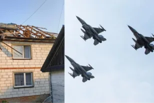 Πολωνία σε πολεμικό συναγερμό: 19 παραβιάσεις από drones – Ζητά ενεργοποίηση του άρθρου 4 του ΝΑΤΟ