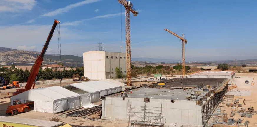 Όμιλος ΔΕΗ: Προχωρά η κατασκευή μονάδας ΣΗΘΥΑ για τις ανάγκες τηλεθέρμανσης της Δ. Μακεδονίας Όμιλος ΔΕΗ: Προχωρά η κατασκευή μονάδας ΣΗΘΥΑ για τις ανάγκες τηλεθέρμανσης της Δ. Μακεδονίας