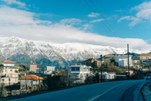Πράμαντα: Στην σκιά των Τζουμέρκων