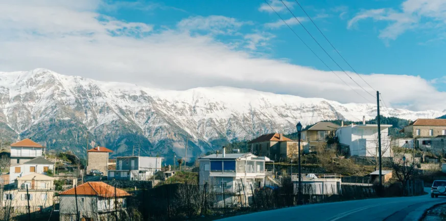Πράμαντα: Στην σκιά των Τζουμέρκων