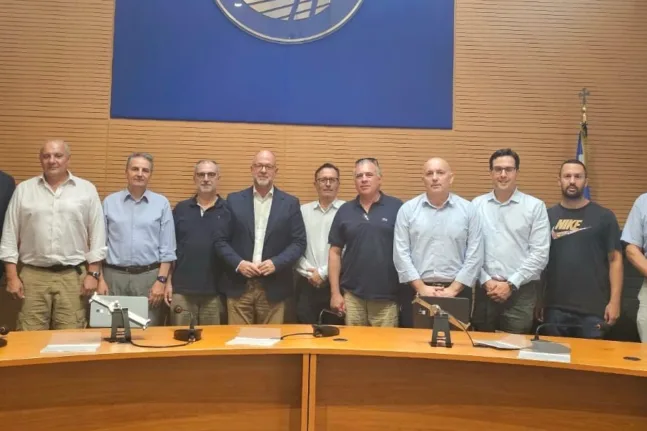 Συγκροτήθηκε σε σώμα το νέο προεδρείο του ΠΣΕΚ