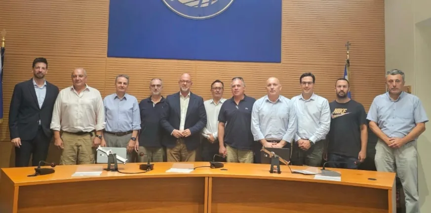 Συγκροτήθηκε σε σώμα το νέο προεδρείο του ΠΣΕΚ