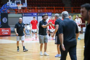 Δοκιμές και τόπο στα νιάτα ο Προμηθέας στο τεστ με τους Βίκος Falcons - LIVE