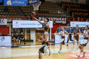 Δοκιμές και τόπο στα νιάτα ο Προμηθέας στο τεστ με τους Βίκος Falcons - LIVE