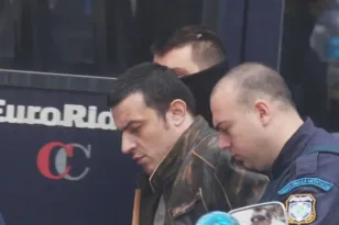 Απορρίφθηκε το αίτημα αποφυλάκισης του Αλκέτ Ριζάι