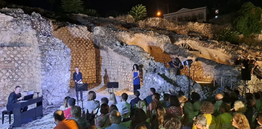 Τα Μαρκάτια επιστρέφουν στην πιο ιστορική γειτονιά της Πάτρας 26-28 Σεπτεμβρίου 2025 Τα Μαρκάτια επιστρέφουν στην πιο ιστορική γειτονιά της Πάτρας 26-28 Σεπτεμβρίου 2025