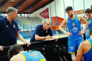 «Σαν παιχνίδι πρωταθλήματος» ο Κώστας Ρουμελιώτης για το φιλικό της Ένωσης με τη Λευκάδα