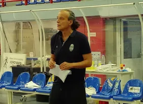«Ένα πολύ δυνατό τεστ» η ατάκα Ρουμελιώτη για το φιλικό με τον Κόροιβο