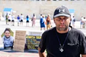 Συγκέντρωση αλληλεγγύης στον Πάνο Ρούτσι την Κυριακή στην Πάτρα